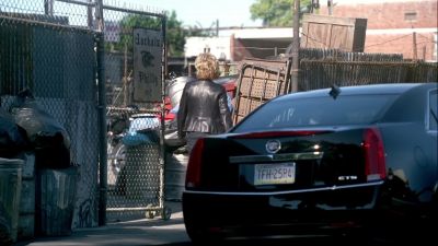 'There she goes.' - Cold Case