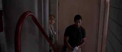 There he goes. - Virtuosity