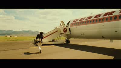 There he goes. - Fear and Loathing in Las Vegas