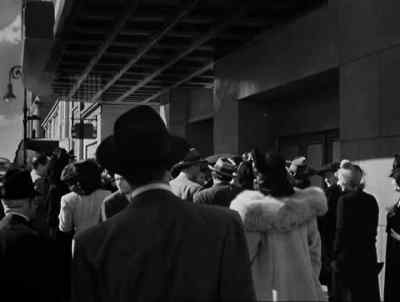 There he goes! - Saboteur