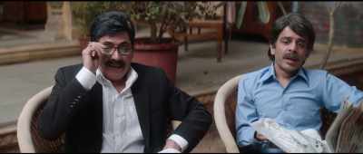 There goes the birthday party... - Bharat