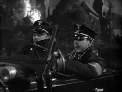 There goes the evidence. - Above Suspicion