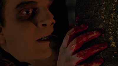 There goes the neighborhood. - Nightbreed