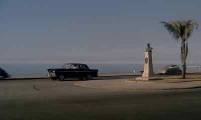There he goes, there. - The Girl from Rio