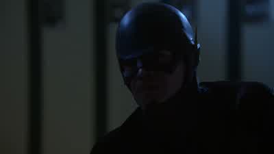 There goes your hero. - The Flash