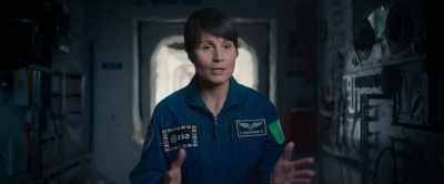 There was going to be
a press conference, - The Wonderful: Stories from the Space Station