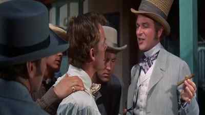 There is gold? - Raintree County