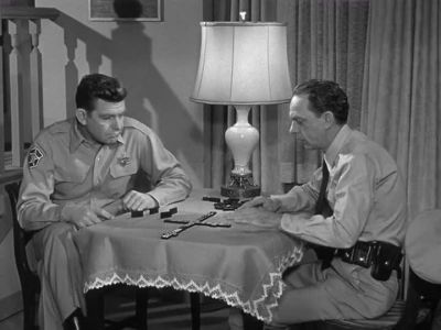 THERE. GOTCHA. - The Andy Griffith Show