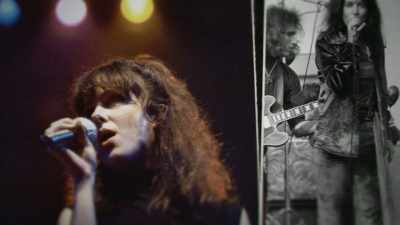 There was Grace Slick
with Jefferson Airplane, - Women Who Rock