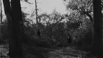 There was grass, and dirt, and, um... - The Keepers