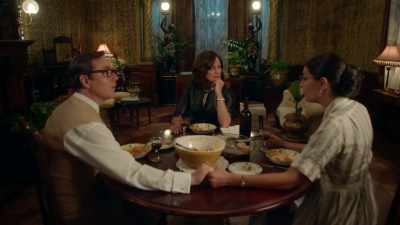 There is great hope the
council will bring changes - Ms Fisher's Modern Murder Mysteries