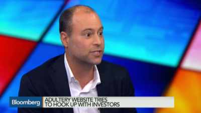 - There is great interest
at the investor level - The Ashley Madison Affair