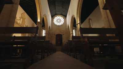 THERE HAD EIGHT STEPS THERE,
SO WHY WOULD IT NOT BE - Lost Relics of the Knights Templar