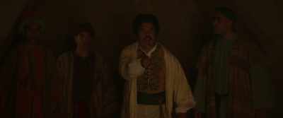 - There!
Hand it over now! - Theodosia