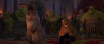 There has to be something I can do. - Shrek Forever After