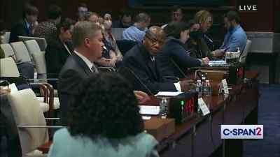 There hasn't been a hearing since 1968 - The Program