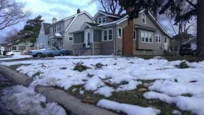"THERE HASN'T BEEN A KIDNAPPING
IN FERNDALE IN 10 YEARS," - Children of the Snow