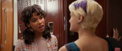 There hasn't even been
a stake-raising second death. - Tragedy Girls