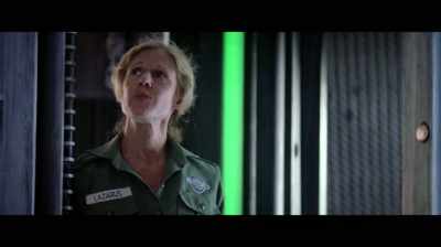 There hasn't been so much excitement in
this heap for some time. - In Search of Tomorrow