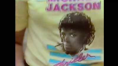 There have
always been fan clubs, - Thriller 40