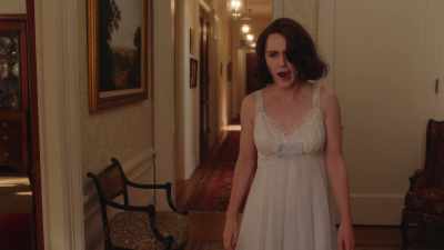 There have been
major internal discussions - The Marvelous Mrs. Maisel