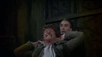 There have been
many Draculas since Lugosi - Eli Roth's History of Horror