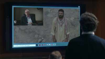 There have been no changes in
patterns, routines or numbers - Tom Clancy's Jack Ryan