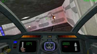 There have been numerous
people at, uh, Interplay QA - FPS: First Person Shooter