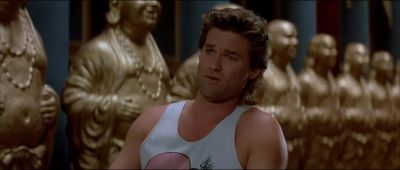 There have been others - Big Trouble in Little China