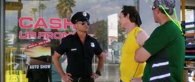 There have been some local perps - How to Be a Latin Lover