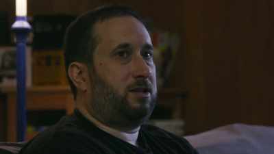 There have been times where I've
almost quit because I just... - The Wrestlers