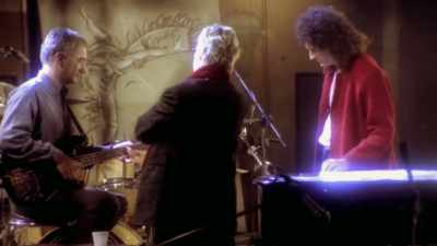 There have been tributes
to his talent and his courage - The Show Must Go On: The Queen + Adam Lambert Story