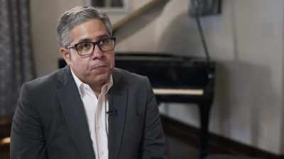 There have been very few doctors
that I've talked to - Extraordinary: The Seeding