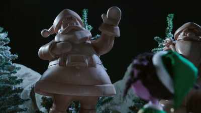 There have been
women prime ministers, - Santa Inc.
