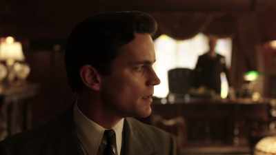 There you have it; - The Last Tycoon