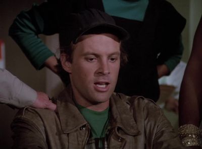 There you have it. - The A-Team