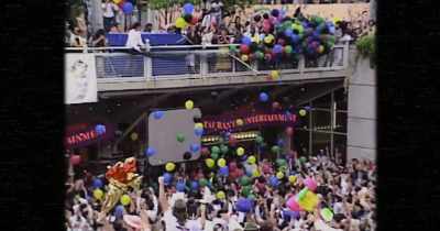 There you have it.
The announcement is in. - Freaknik: The Wildest Party Never Told