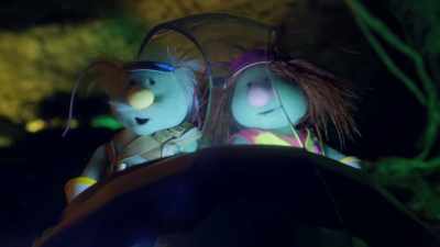 There have never been radishes out here,
and that's a fact. - Fraggle Rock: Back to the Rock