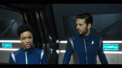 There have only been 57 cases - Star Trek: Discovery