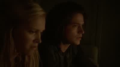 There have to be consequences. - The 100