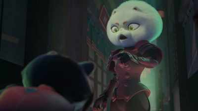 There haven't been
any Yokai for centuries. - Samurai Rabbit: The Usagi Chronicles