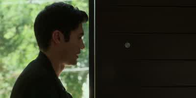 There he is now. - A Simple Favor