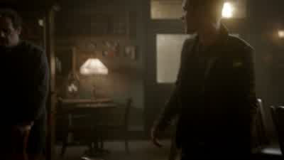 There he is, our lone survivor. - The Originals