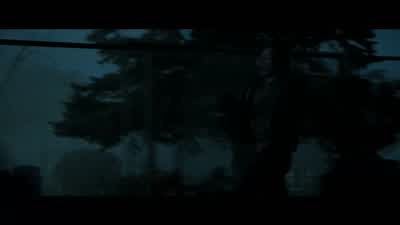 There he is! - The Running Man