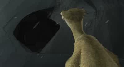 There he is. - Ice Age