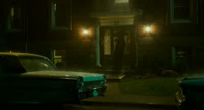 There he is. - The Shape of Water