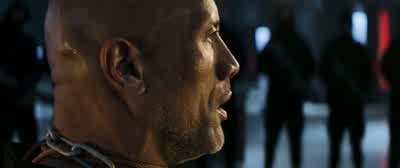 There he is. - Fast &amp; Furious Presents: Hobbs &amp; Shaw
