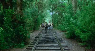 There he is! - Stand by Me