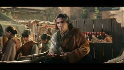 There he is. - Avatar: The Last Airbender