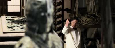 There he is. - The Mummy: Tomb of the Dragon Emperor